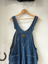 Load image into Gallery viewer, 1960s Washington Dee Cee Sanforized Overalls
