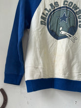 Load image into Gallery viewer, 1970s Dallas Cowboys Raglan Crewneck
