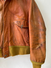 Load image into Gallery viewer, 1970s Schott A-2 jacket
