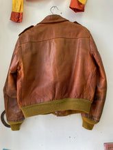 Load image into Gallery viewer, 1970s Schott A-2 jacket
