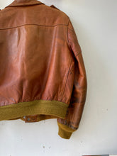 Load image into Gallery viewer, 1970s Schott A-2 jacket
