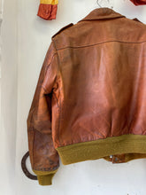 Load image into Gallery viewer, 1970s Schott A-2 jacket
