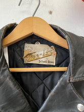 Load image into Gallery viewer, 1960s/70s Schott Perfecto 618 Leather Jacket 36
