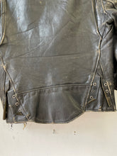 Load image into Gallery viewer, 1960s/70s Schott Perfecto 618 Leather Jacket 36
