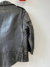 Load image into Gallery viewer, 1960s/70s Schott Perfecto 618 Leather Jacket 36
