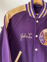 Load image into Gallery viewer, 1960s BPOE Elks Letterman Jacket
