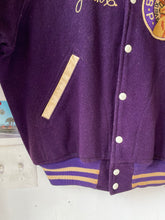 Load image into Gallery viewer, 1960s BPOE Elks Letterman Jacket
