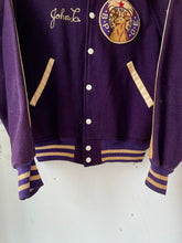 Load image into Gallery viewer, 1960s BPOE Elks Letterman Jacket
