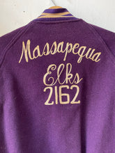 Load image into Gallery viewer, 1960s BPOE Elks Letterman Jacket
