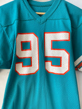 Load image into Gallery viewer, 1980s Miami Dolphins Sand Knit Jersey
