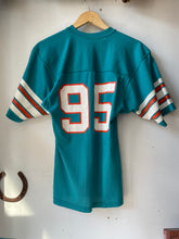 Load image into Gallery viewer, 1980s Miami Dolphins Sand Knit Jersey
