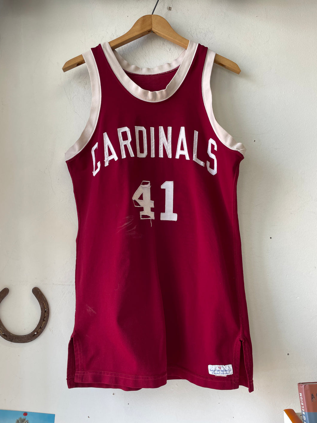 1970s Cardinals Tank Top