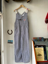 Load image into Gallery viewer, 1950s/60s GWG Hickory Striped Overalls Marked:M,34
