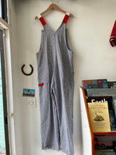 Load image into Gallery viewer, 1950s/60s GWG Hickory Striped Overalls Marked:M,38
