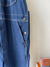 Load image into Gallery viewer, 1980s/90s Key Denim Overalls Waist:40
