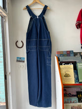 Load image into Gallery viewer, 1980s/90s Key Denim Overalls Waist:40
