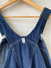 Load image into Gallery viewer, 1980s/90s Key Denim Overalls Waist:40
