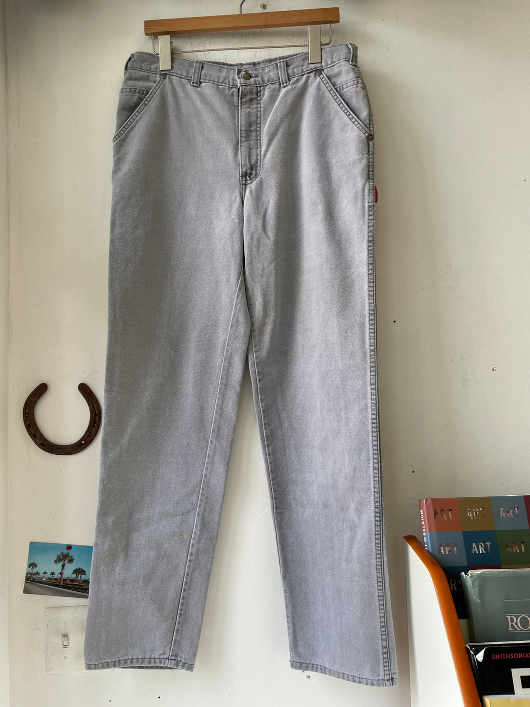 1970s GWG Denim 33×32