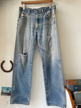 Load image into Gallery viewer, 1990s Rustler Denim 34×30.5
