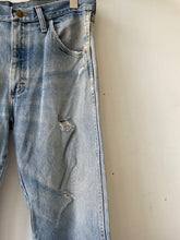 Load image into Gallery viewer, 1990s Rustler Denim 34×30.5
