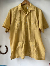 Load image into Gallery viewer, 1970s/80s Guayabera Shirt
