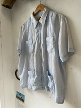 Load image into Gallery viewer, 1970s Haband Guayabera Shirt
