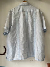 Load image into Gallery viewer, 1970s Haband Guayabera Shirt
