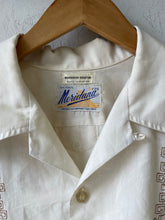 Load image into Gallery viewer, 1970s Meridana Guayabera Shirt
