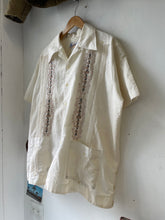 Load image into Gallery viewer, 1970s Meridana Guayabera Shirt
