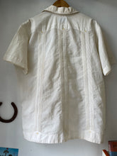 Load image into Gallery viewer, 1970s Meridana Guayabera Shirt
