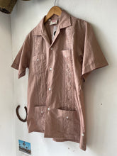 Load image into Gallery viewer, 1970s/80s The Stag Guayabera Shirt
