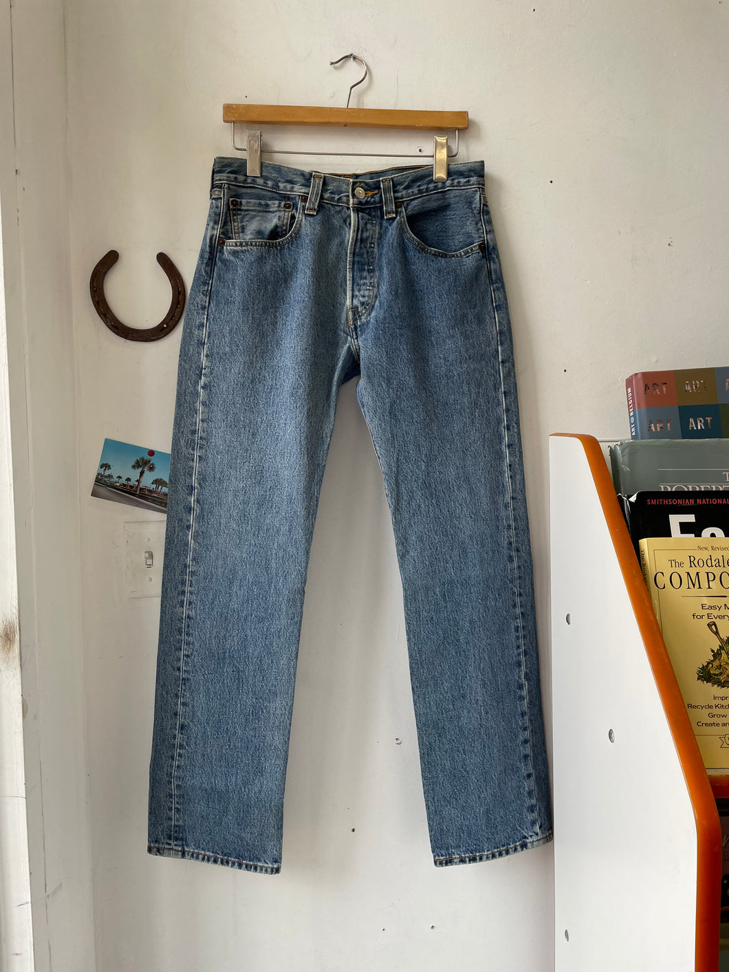 Levi's 501 32x31