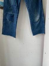 Load image into Gallery viewer, 1990s Mended Wrangler Denim 30×23
