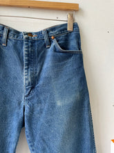 Load image into Gallery viewer, 1990s Mended Wrangler Denim 30×23
