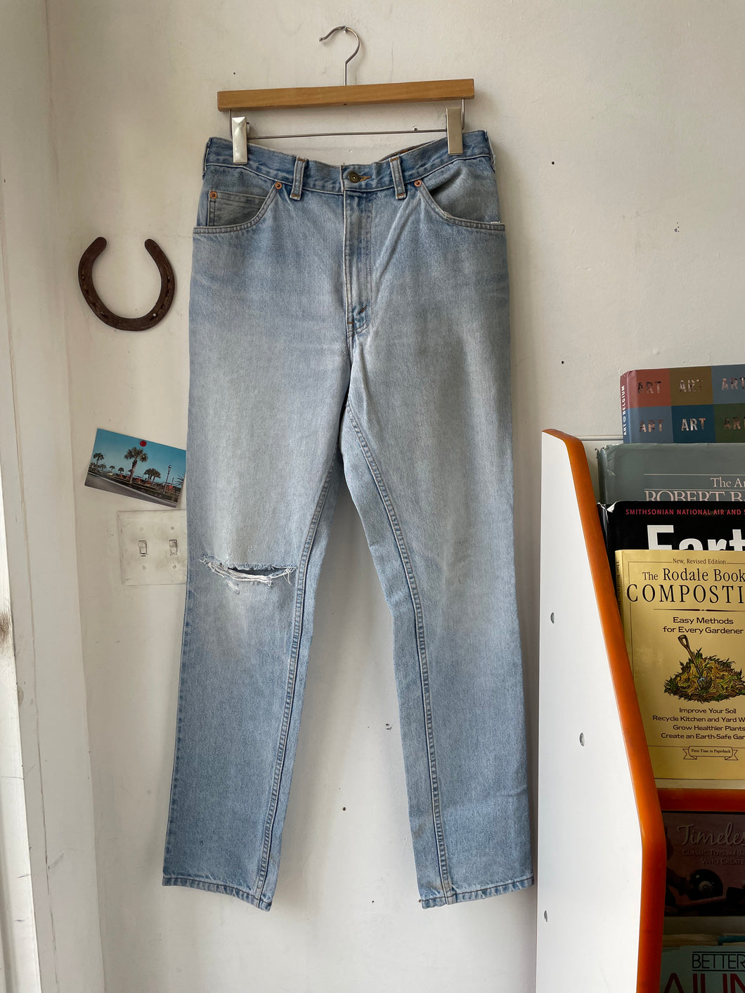 1990s Levi’s Orange Tab 33×33.5