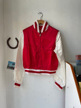 Load image into Gallery viewer, 1960s Satin Baseball Jacket
