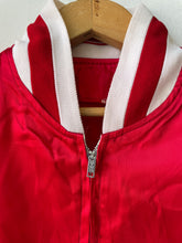 Load image into Gallery viewer, 1960s Satin Baseball Jacket
