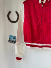 Load image into Gallery viewer, 1960s Satin Baseball Jacket
