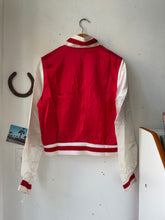 Load image into Gallery viewer, 1960s Satin Baseball Jacket
