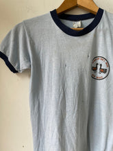 Load image into Gallery viewer, 1970s New Mexico Kids Ringer Tee
