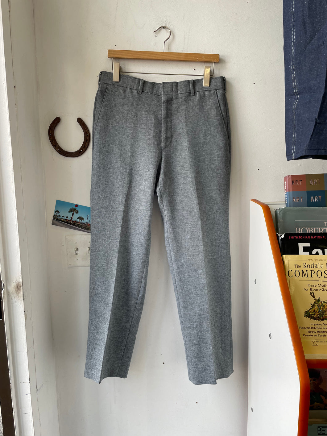 1970s Levi’s Action Slacks