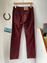 Load image into Gallery viewer, 1980s Levi’s Corduroy Trosers
