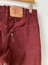 Load image into Gallery viewer, 1980s Levi’s Corduroy Trosers
