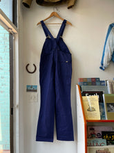 Load image into Gallery viewer, 1960s/70s Deadstock French Chore Overalls
