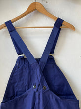 Load image into Gallery viewer, 1960s/70s Deadstock French Chore Overalls
