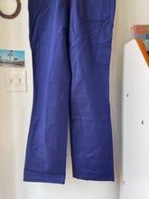 Load image into Gallery viewer, 1960s/70s Deadstock French Chore Overalls
