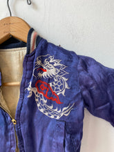 Load image into Gallery viewer, 1940s/50s Kids Korean Sukajan Souvenir Jacket
