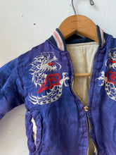 Load image into Gallery viewer, 1940s/50s Kids Korean Sukajan Souvenir Jacket
