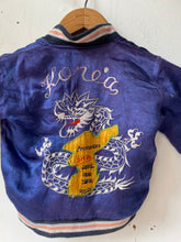 Load image into Gallery viewer, 1940s/50s Kids Korean Sukajan Souvenir Jacket
