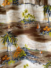 Load image into Gallery viewer, 1970s Rai Nani Hawaiian Shirt
